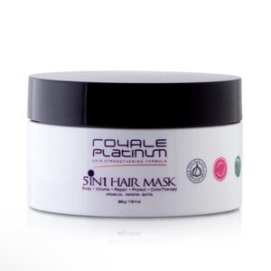 Royale Platinum 5-in-1 Deep Conditioning Hair Mask
